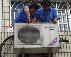 秦皇岛市空调维修售后服务中心