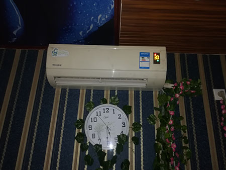 秦皇岛市空调维修售后服务中心