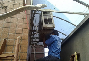 秦皇岛市空调维修售后服务中心