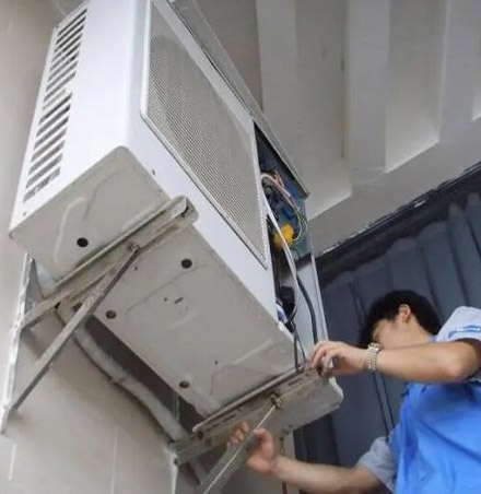 秦皇岛市24小时空调维修热线