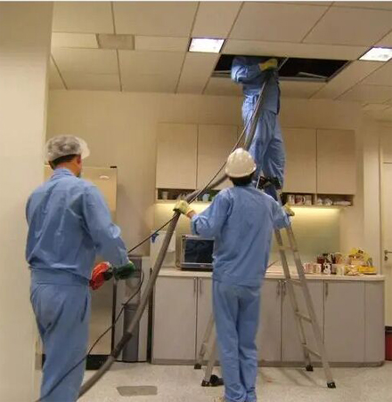 秦皇岛市中央空调维修