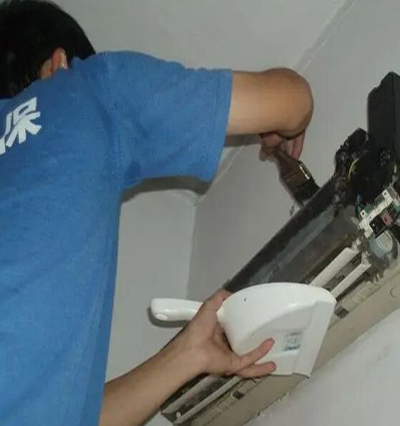 秦皇岛市空调清洗保养